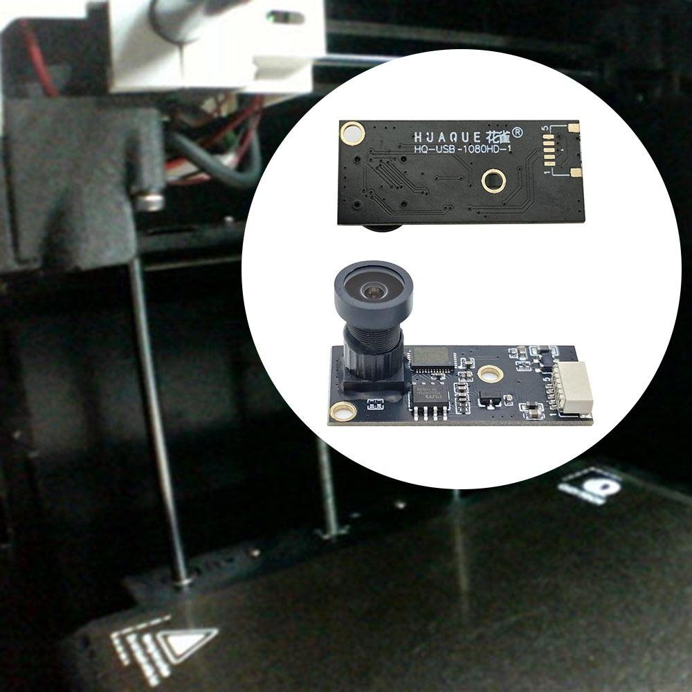 1920x1080 3D Printer Camera 2MP USB Camera Module DIY Camera Module