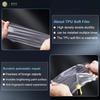 EDNX9 Matte Anti Glare Screen Protector Console Navigation LCD Screene TPU Film Scratch Resistant For BMW G60/i5/M5 Series 5 2024-2026