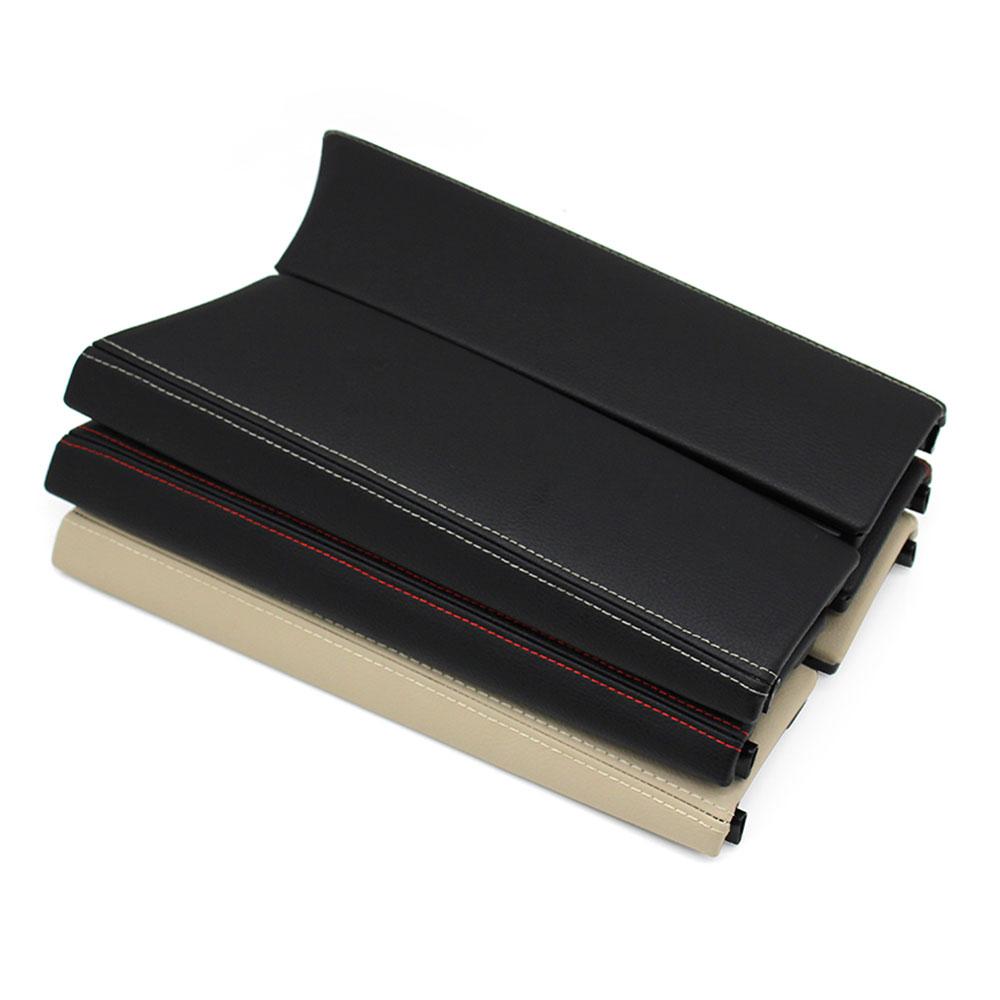 W205 W253 Center Console Leather Armrest Storage Box Cover Trim Replacement For Mercedes Benz C GLC C200 C300 C350 2056808804
