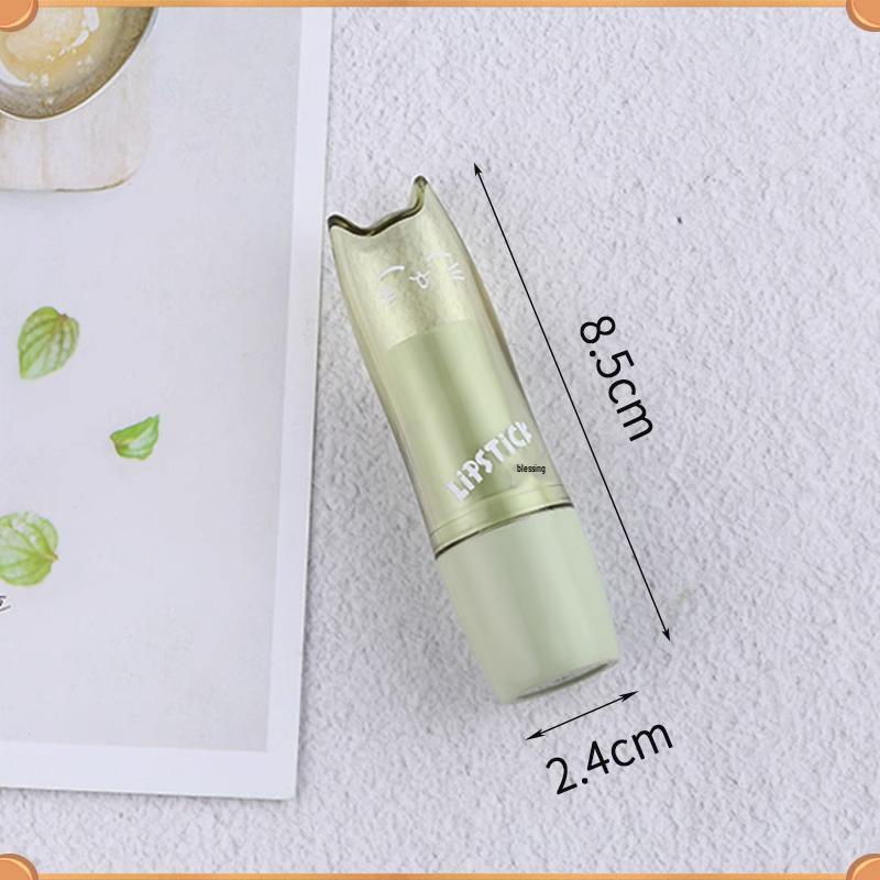 Candy Color Straight Lip Balm Tube for DIY Lipstick