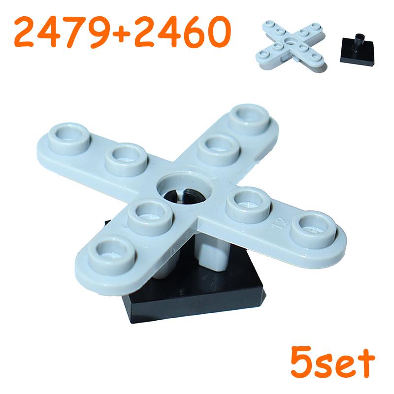 

41530 2479 2460 87751 43122 43121 15790 6041 18753 Propeller Driven Aircraft Engine Building Up Block DIY Build Technical Assembles Brick