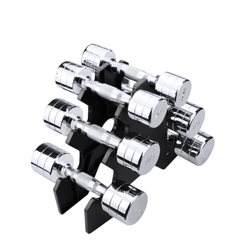 Yimai Pure Steel Dumbbell Set