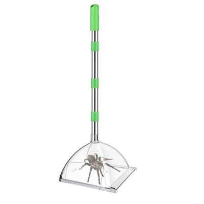 Εργαλείο Παγίδα Εντόμων PC 32 ιντσών Επεκτεινόμενη Λαβή Για Αράχνες Σύλληψη Απελευθέρωση