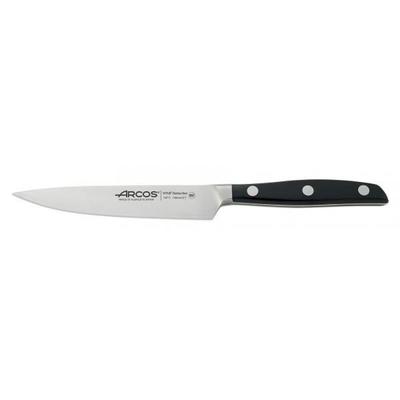Knife - ARCOS - Manhattan - 15 Cm Blade - Ergonomic - Stainless Steel