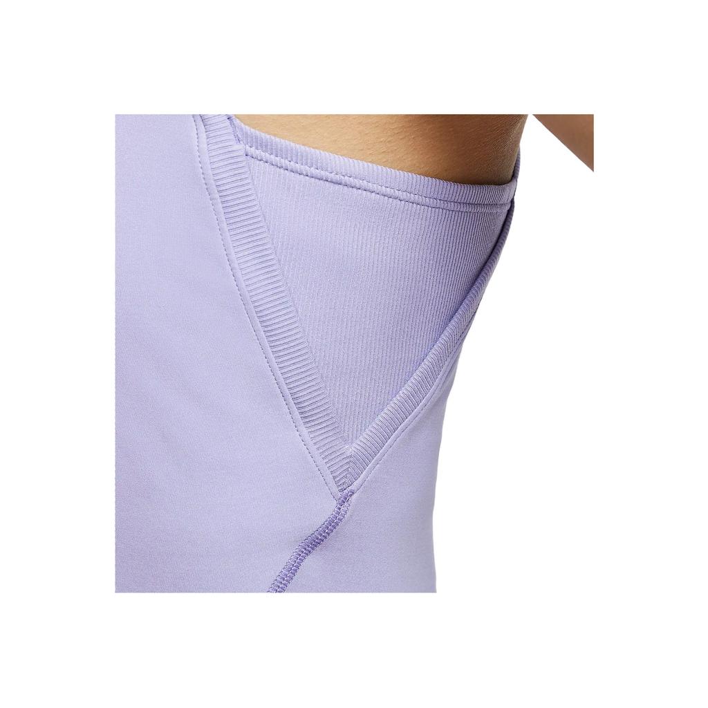Nike Victory Dri-Fit Comfortable Stylish Fitted Round Neck Versatile Sleeveless Tennis Dress Women dresses Light-Purple FQ1781-533