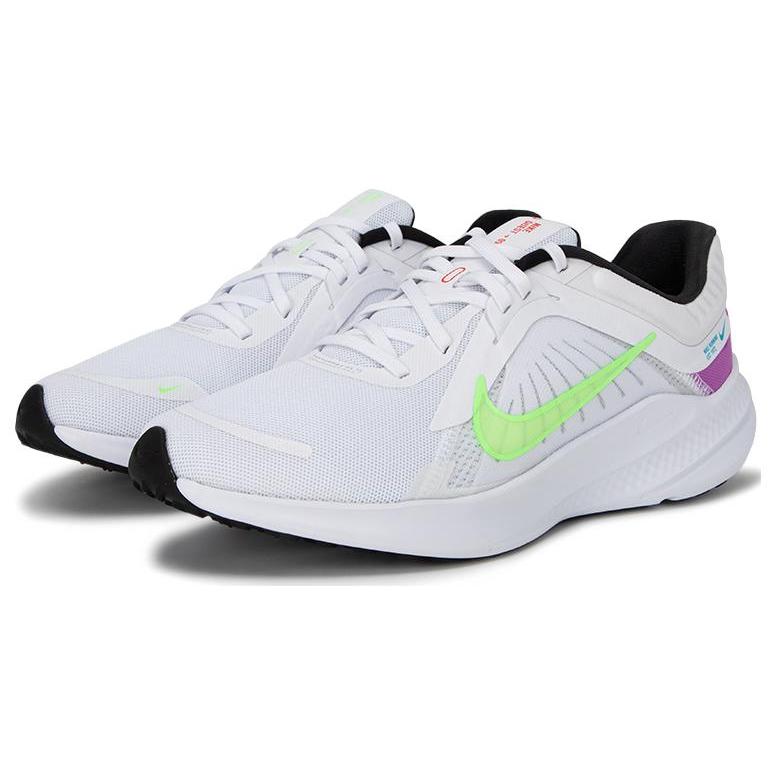 New Nike Quest 5 'White Neon' FJ1054-100