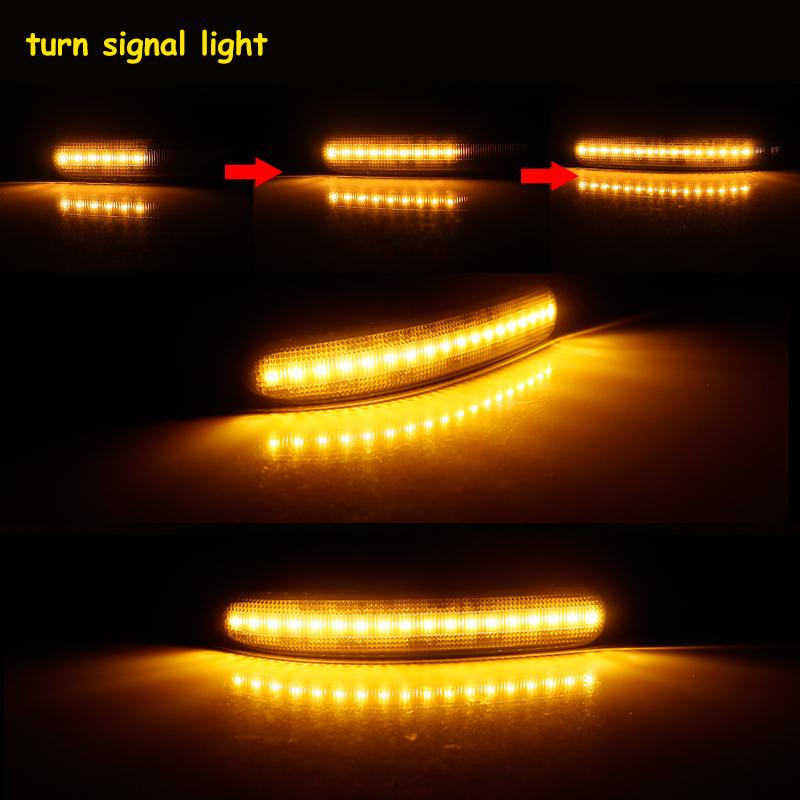 Réflecteur De Pare-chocs Arrière, Rouge En ABS Pour Sécurité Accrue, Réflecteur De Pare-chocs Arrière, Effet Décoratif Unique Pour Clubman R55 2008 à 2014 (droite