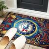 Custom Name76ers Basketball Team Carpet, Indoor Rug, Chair Rug, Living Rooms, Doormat Made From Polyester Home Decor Birthday Christmas Gifts