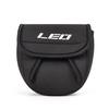 Borsa Custodia Protettiva per Mulinello da Pesca Baitcasting Trolling Spinning Custodia Protettiva Borsa Manicotto Borse da Pesca