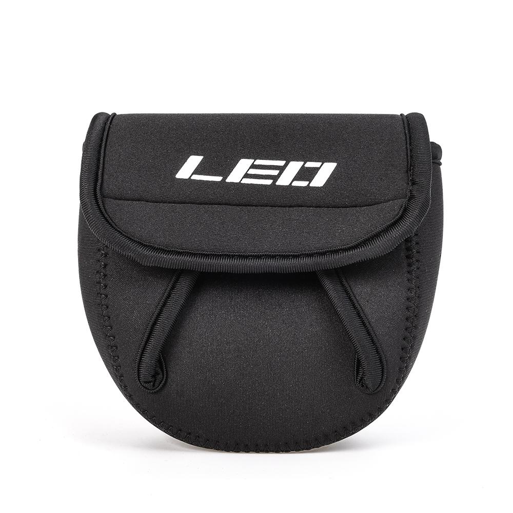 Borsa Custodia Protettiva per Mulinello da Pesca Baitcasting Trolling Spinning Custodia Protettiva Borsa Manicotto Borse da Pesca
