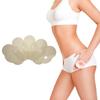 5pcs/Bag Lazy Weight Loss Belly Fat Burning Patches Stomach Abdomen Slimming Navel Stickers