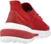 Кроссовки Geox Spherica Actif A Women dark red