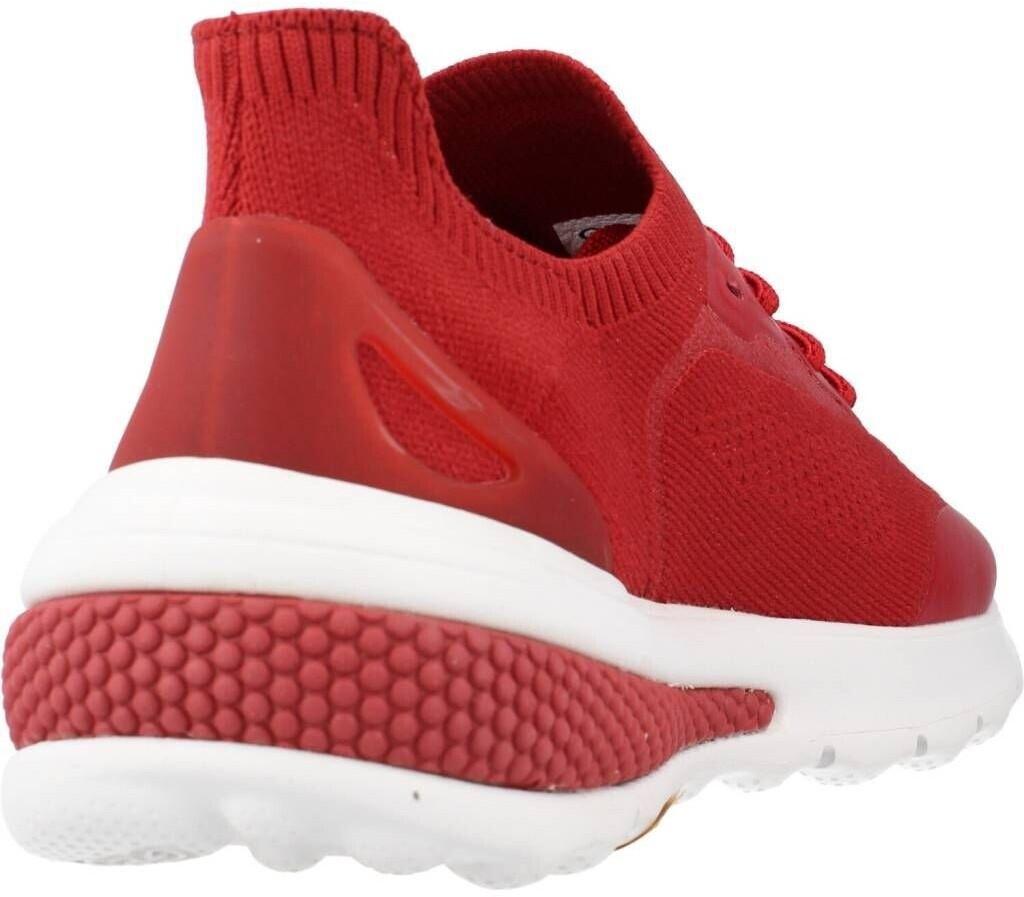 Кроссовки Geox Spherica Actif A Women dark red