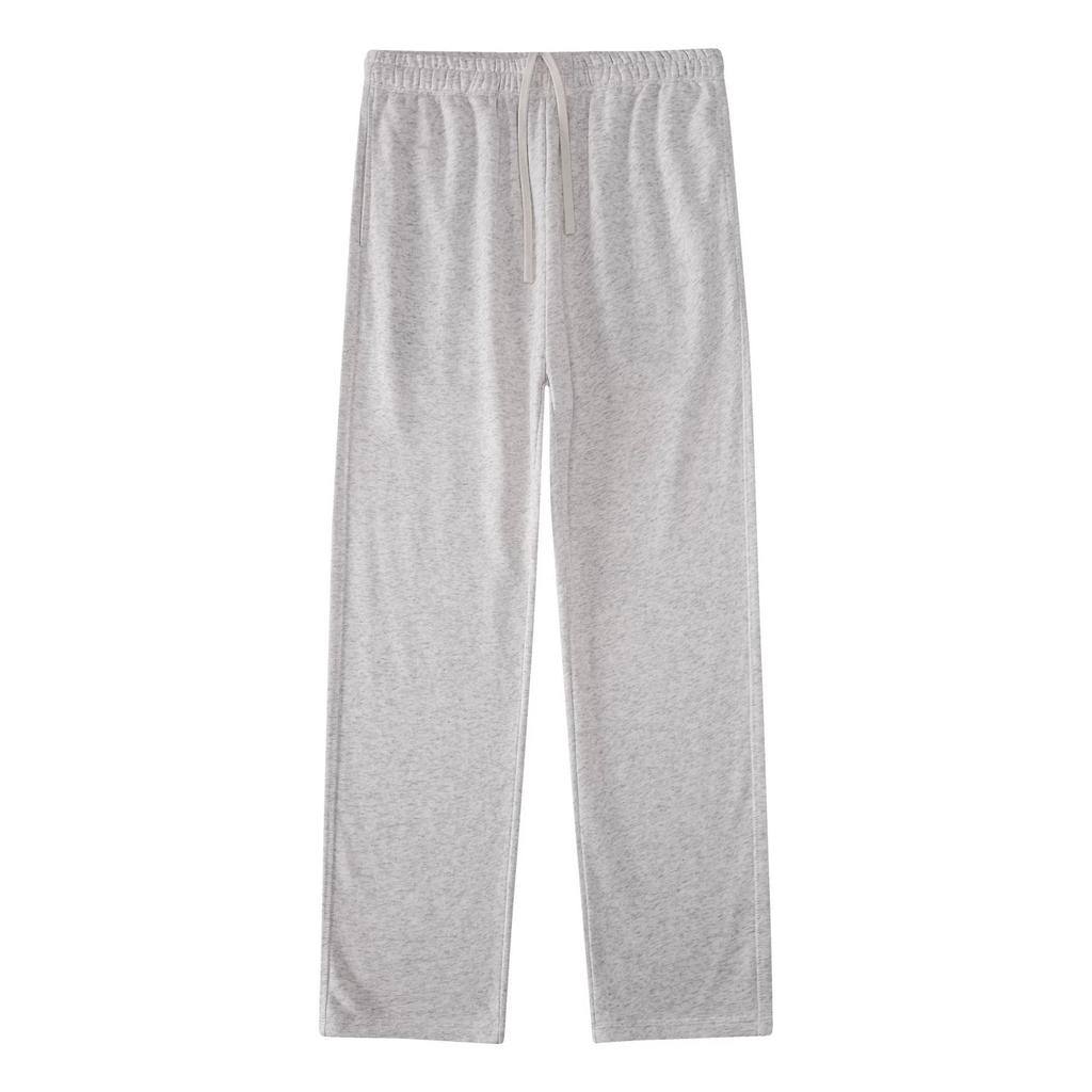 Summer Men and Women Couple Sweatpants Sports Casual American Loose Trousers