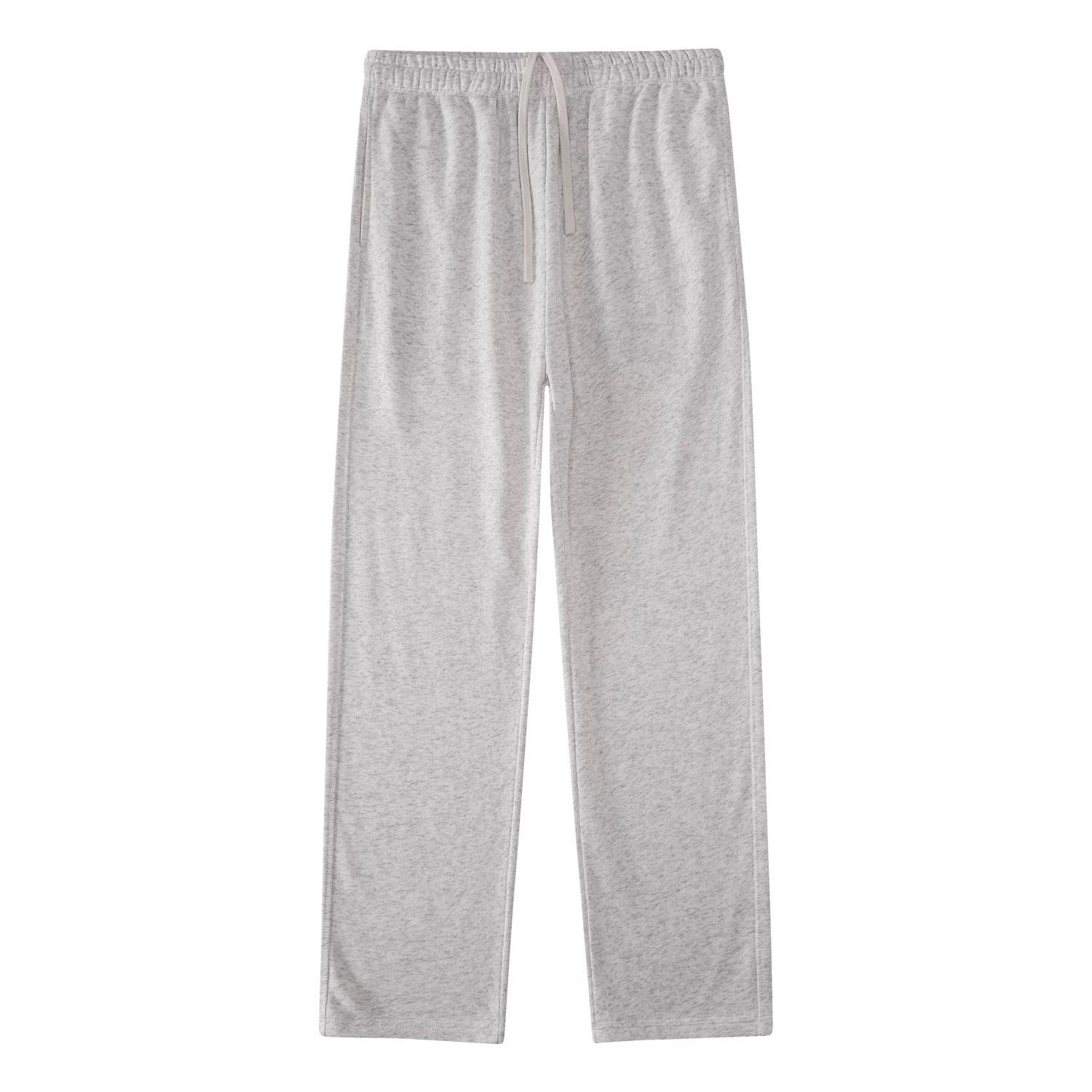 

Summer Men and Women Couple Sweatpants Sports Casual American Loose Trousers S