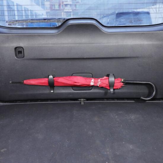 Car Umbrella clip Storage hook Trunk Hanger Holder For Subaru Forester 2013-2018