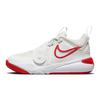 Team Hustle D11 Summit White Track Red PS DV8994-102