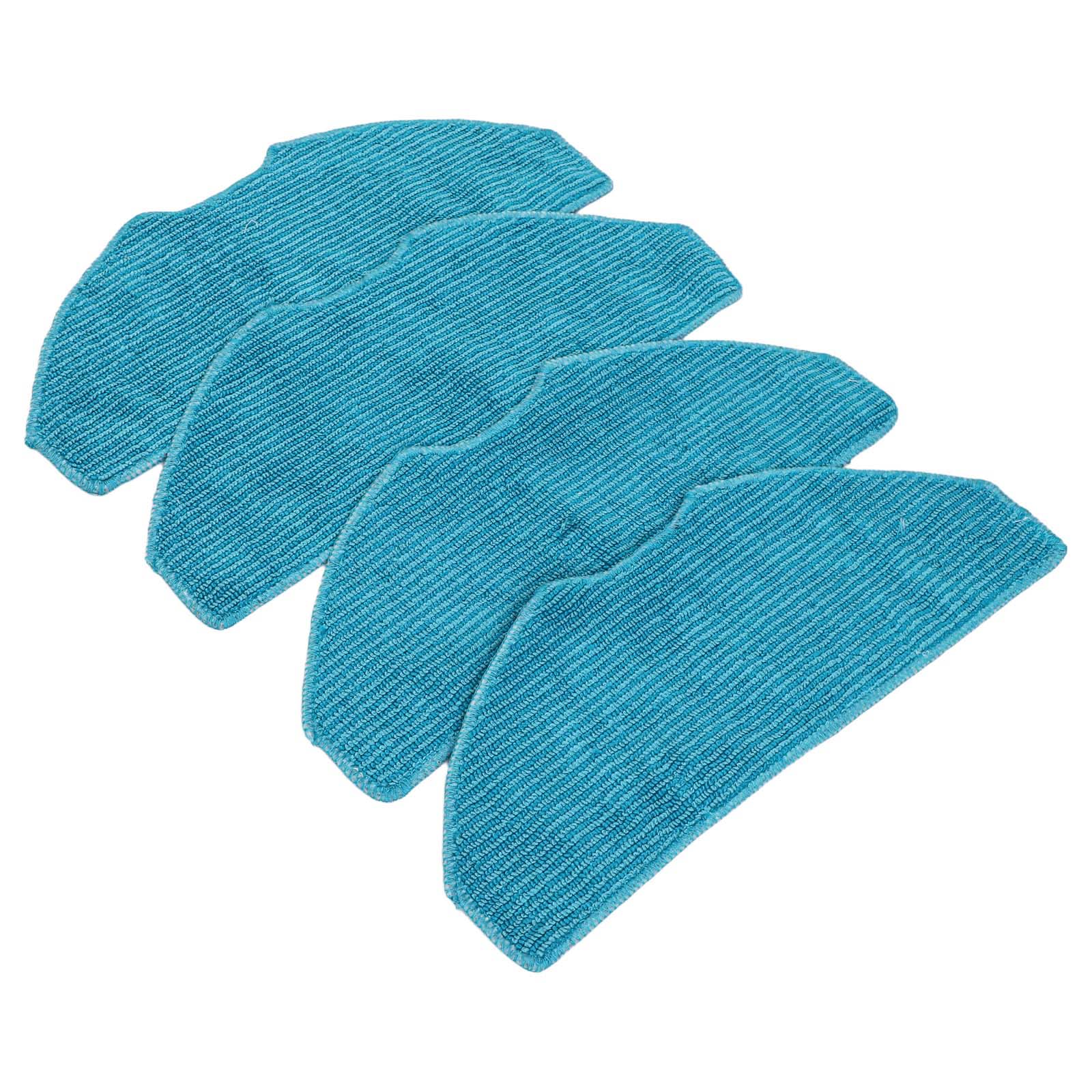 4/10 Pcs Mop Cloths For Tapo RV10 Plus, For Tapo RV10  For Tapo RVA300 Household Supplies Cleaning Vacuum Parts Accessory