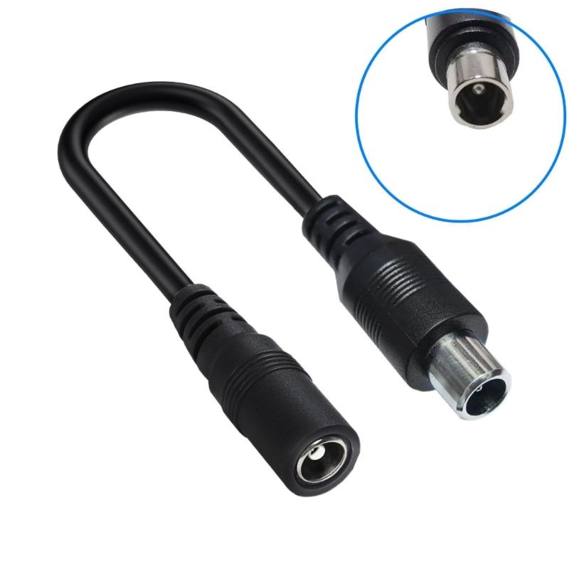 DC5521 to 3Pin/DC5525 Conversion Cable Female to Male/Female Adapter Wire Line for Electric Vehicles Balance Car