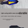 LED Flowing Water Turn Signal Lights for Off-Road Motorcycles - 12V Arrow Design.