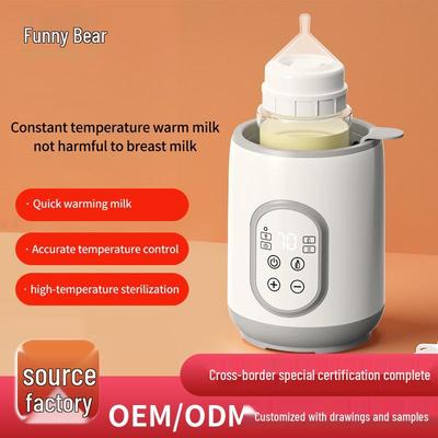 Krmení z lahve – Ohřívače a sterilizátory
