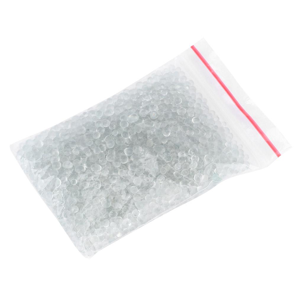 120g Glaskugeln für Hochtemperatur-Nagelsterilisatorbox Silikatsandperlen Nailart-Ausrüstung