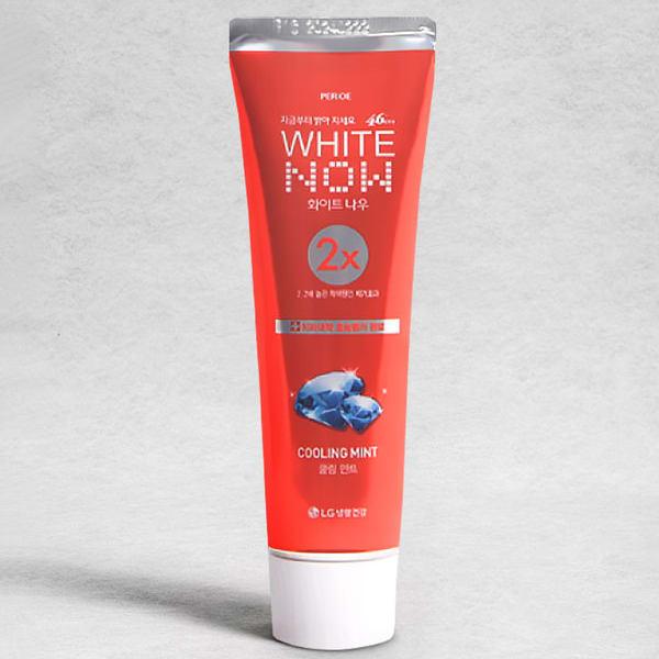 

Perio White Now Toothpaste