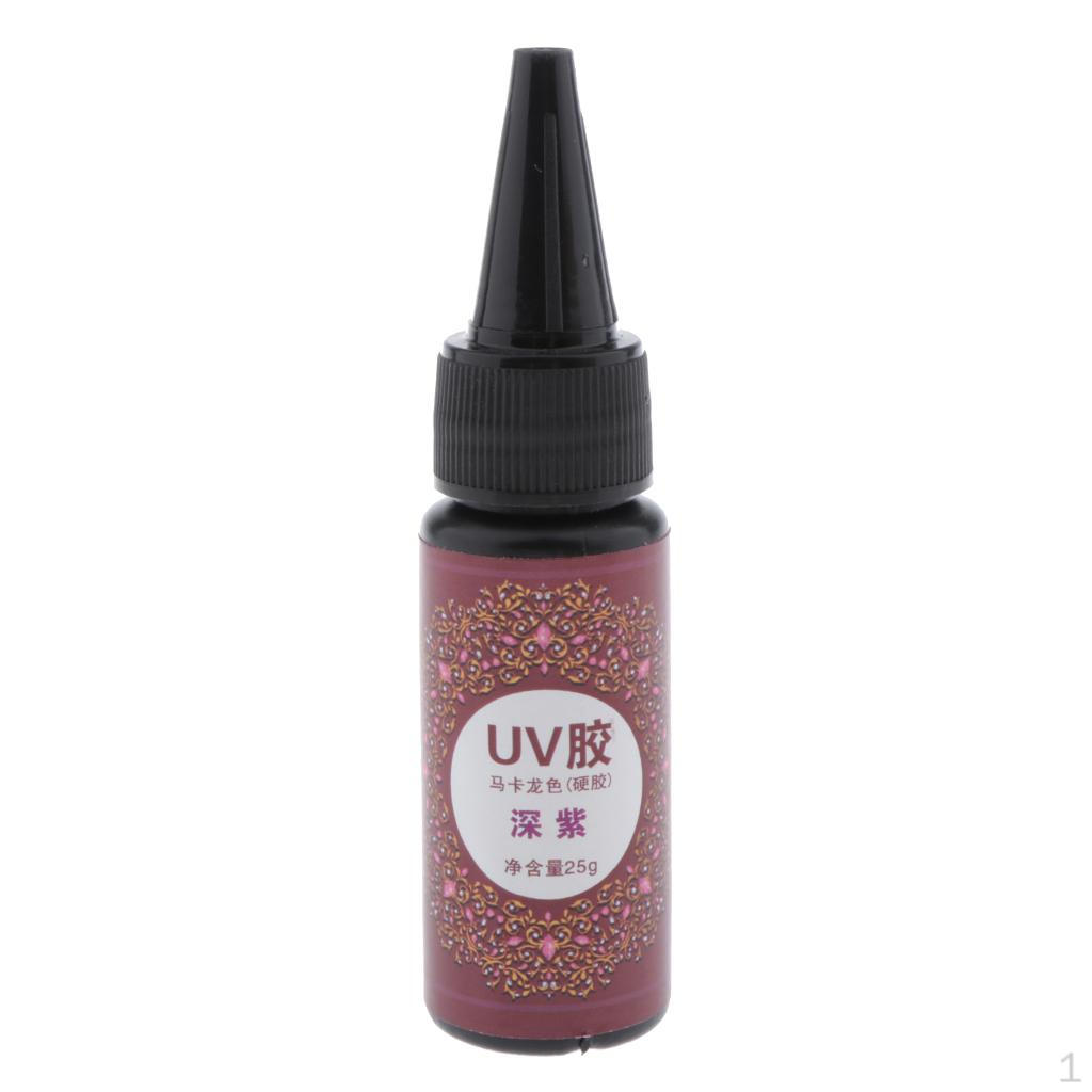 Curing Epoxy Resin, Hard Glue Resin for DIY Jewellery Crafts, Casting, Coating, Craft, Decoration