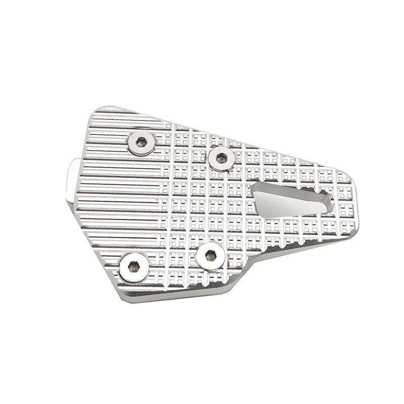 For BMW F900R F900 R F 900R F 900 R 2020 2021 2022 2023 Rear Brake Lever Enlargement Foot Pad Footrest Extension Enlarger Plate