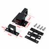 Bolt Latch Spring Door Lock Aluminum Alloy Security Gate Latch Automatic Window Lock  Door Hardware