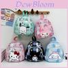 Adorable Cartoon Kuro Mi Kids Backpack For Boys And Girls Stylish Lightweight Design