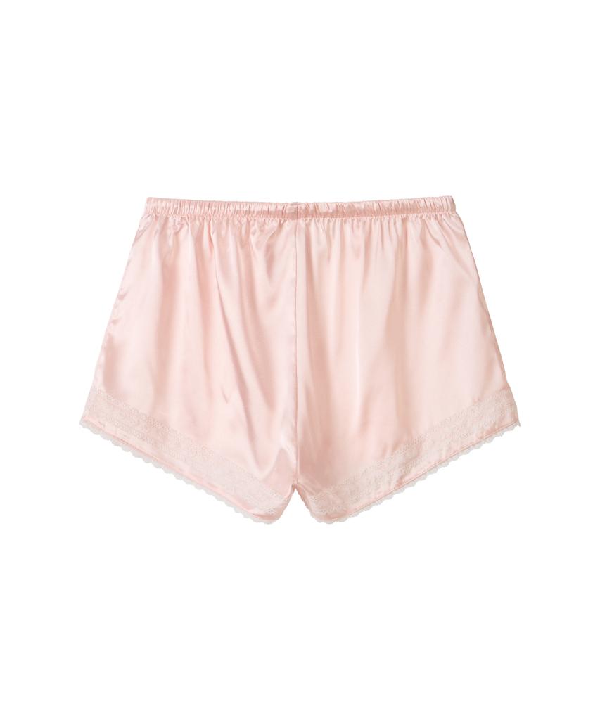 Biteoseljeu Coastal Satin Shorts - Pink