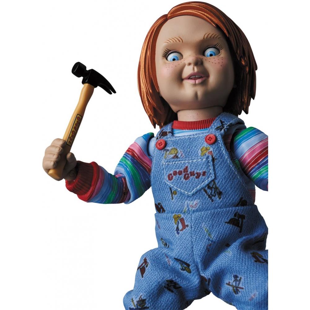 Child S Play Mafex Good guyS  Renewal Ver. 