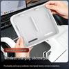 Silicone Pad for Zeekr 8X Console Wireless Charger - Interior Decoration & Modification Accessory