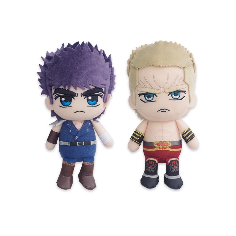 L Fist of the North Star Gosedjur 19cm Raoh