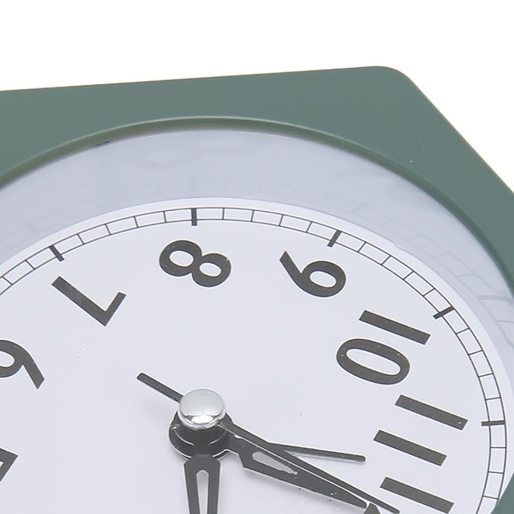 Battery Powered Portable Alarm Clock Clear Display Digital Alarm Clock  Home Decoration