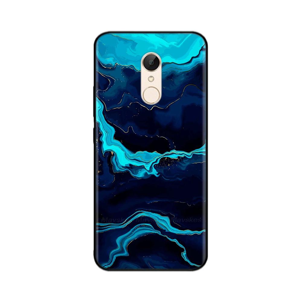 Case For Xiaomi Redmi 5 / 5 Plus Case Redmi5 Funda Silicone Soft TPU Bumper Phone Case For Xiaomi Redmi 5 Plus Back Cover Bumper
