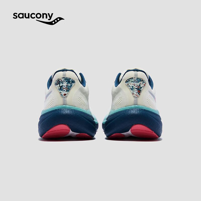 SAUCONY Ride 19 Unisex Cushioned Running Shoes