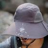 New Summer Sun Hat For Men Women Outdoor UV Sun Protection Wide Brim Fisherman Hat With Face Cover Neck Flap Fishing Hiking Hats