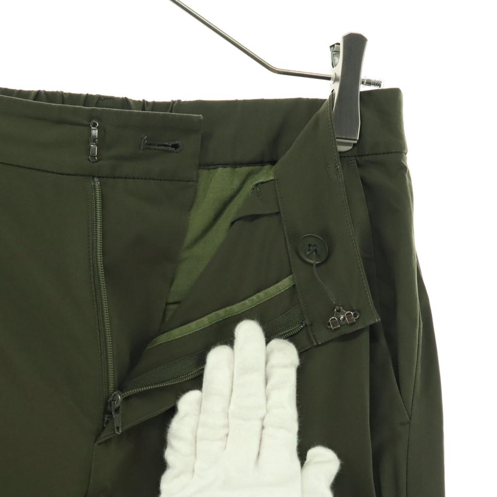 Beauty Products LACOSTE One Point Logo Long Pants 36 Green Men's Used
