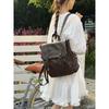 Uniform College Style Backpack New Vintage Cambridge Bag College Mailman Backpack