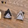 Pendientes – Pendientes de clavel