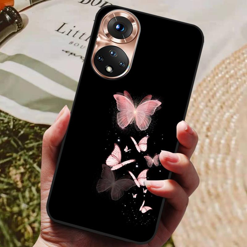 Für Huawei Honor 50 Pro Hülle Honor50 Niedliche Silikonhülle Weiche Dünne Fundas Für Honor 50 Honor50 Pro Neue Handyhüllen Abdeckung Stoßfänger
