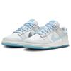 Nike Dunk Low 520 Pack - Ocean Bliss Unisex Sneakers White Summit-White FN3433-141