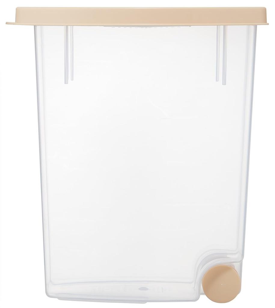Skater Rice Stores In Includes Measuring Miffy Insect-Resistant Container, Bag, Cup, Casters, 5kg, DRF5-A