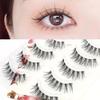 Lashie - Natural Multipack False Eyelashes