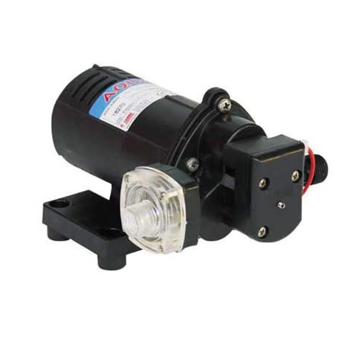 FIAMMA Pompe Auto 12 Volts 10 Litres Par Minute