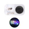 Witch Broom Kids Tulle Gauze Flying Broomstick For Masquerade Halloween Cosplay