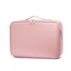 Makeup Bag Professional Toiletry Organizer Carrier Pouches Large Capacity Zipper PU Fabric Cosmetic Storage Bags Suitcase