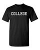 College- Animal House Funny Slogans Sayings Statements Humor - Men's T-shirt Unisex T-Shirt